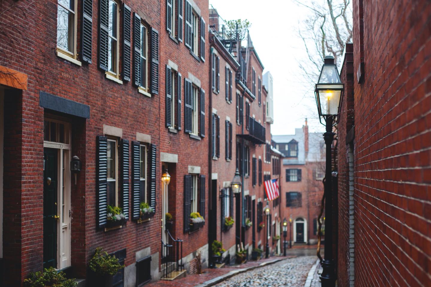 Beacon Hill  Boston Yacht Haven