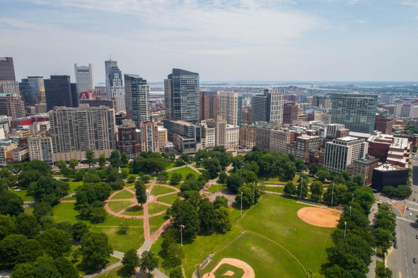 Boston Common