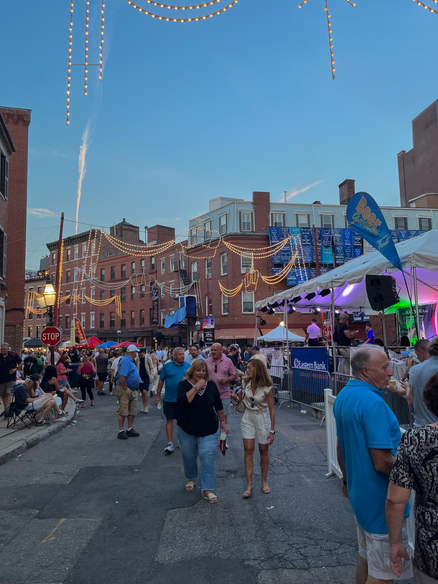 North End Food Feasts Boston Yacht Haven