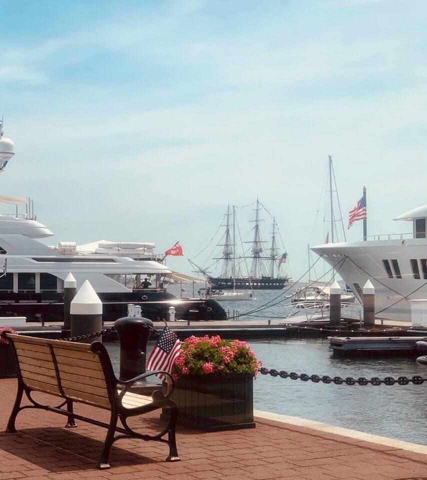 yacht haven boston ma