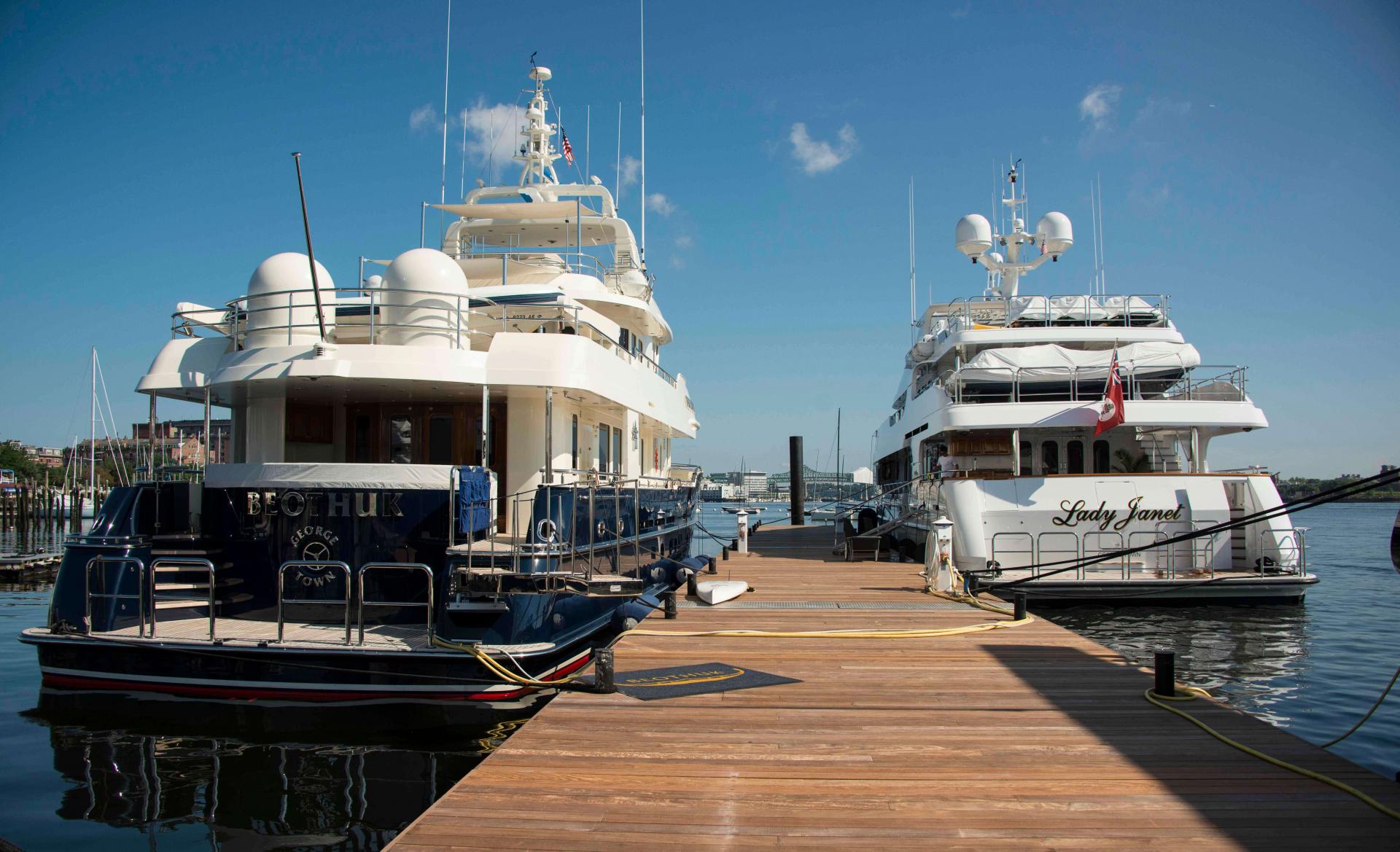 Gallery | Boston Yacht Haven